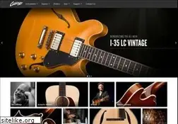 Sites similar to collingsguitars.com
