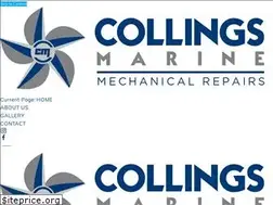 Sites similar to collingsmarine.com.au