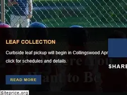 Sites similar to collingswood.com