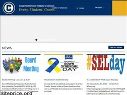 Sites similar to collingswood.k12.nj.us