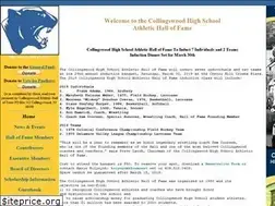 Sites similar to collingswoodathletichalloffame.org