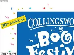 Sites similar to collingswoodbookfestival.com