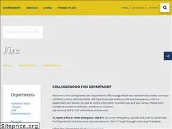 Sites similar to collingswoodfire.com