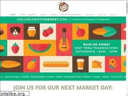 Sites similar to collingswoodmarket.com