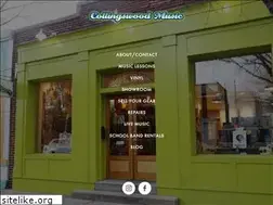 Sites similar to collingswoodmusic.com