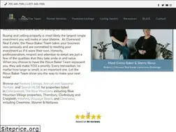 Sites similar to collingwood-bluemountain.com