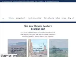 Sites similar to collingwood-bluemountaincondos.ca
