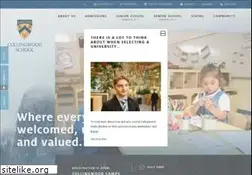 Sites similar to collingwood.org