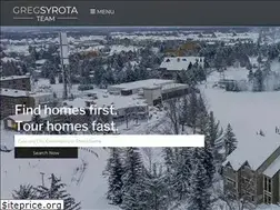 Sites similar to collingwoodbluemountainrealestate.com