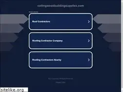 Sites similar to collingwoodbuildingsupplies.com