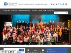 Sites similar to collingwoodcollege.com