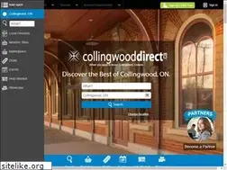 Sites similar to collingwooddirect.info