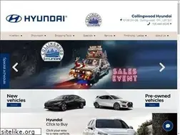Sites similar to collingwoodhyundai.com