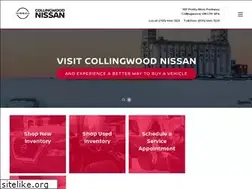 Sites similar to collingwoodnissan.net