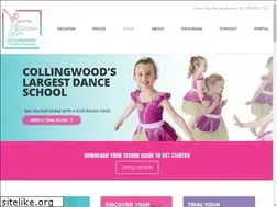 Sites similar to collingwoodschoolofdance.ca
