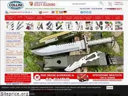Sites similar to collinishop.it