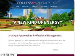 Sites similar to collins-associates.net