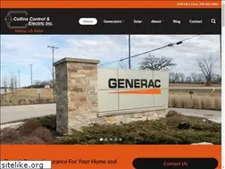 Sites similar to collins-control.com