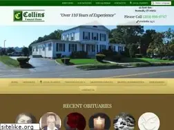 Sites similar to collins-funeral.com