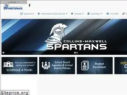 Sites similar to collins-maxwell.k12.ia.us