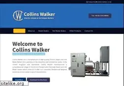 Sites similar to collins-walker.co.uk