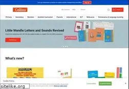 Sites similar to collins.co.uk