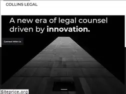 Sites similar to collins.legal