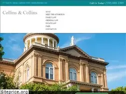Sites similar to collins4law.com