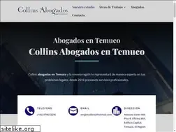 Sites similar to collinsabogados.cl