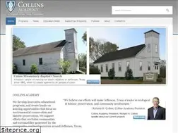 Sites similar to collinsacademy.com