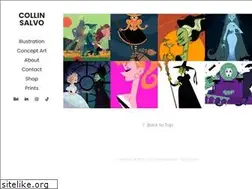 Sites similar to collinsalvo.com