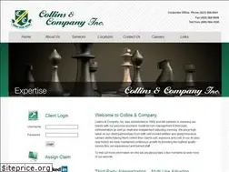Sites similar to collinsandco.com