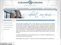 Sites similar to collinsandcollinslaw.com