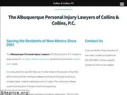 Sites similar to collinsattorneys.com
