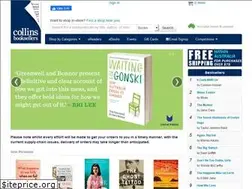 Sites similar to collinsbooks.com.au
