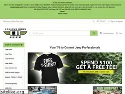 Sites similar to collinsbrosjeep.com
