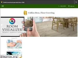 Sites similar to collinsbrothersflooring.com