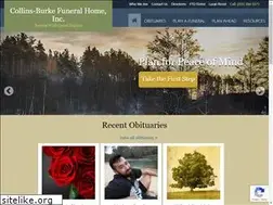 Sites similar to collinsburkefuneralhome.com