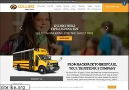 Sites similar to collinsbus.com