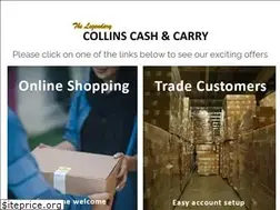 Sites similar to collinscashandcarry.co.uk