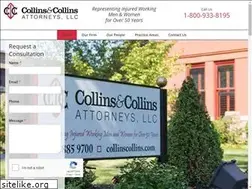 Sites similar to collinscollins.com