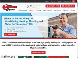 Sites similar to collinscomfort.com