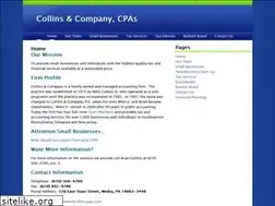 Sites similar to collinscpas.com