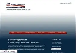 Sites similar to collinsdental.com