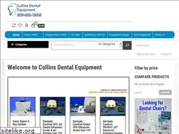 Sites similar to collinsdentalequipment.com