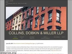 Sites similar to collinsdobkinmiller.com