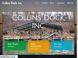 Sites similar to collinsdock.com
