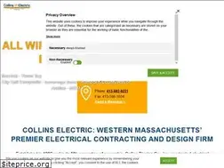 Sites similar to collinselectricco.com