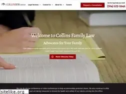 Sites similar to collinsfamilylaw.com