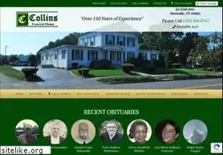 Sites similar to collinsfh.com